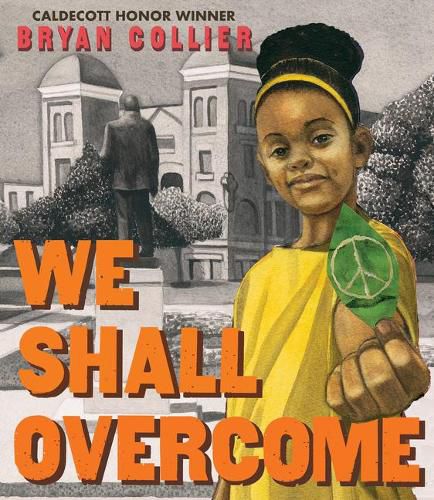 Cover image for We Shall Overcome