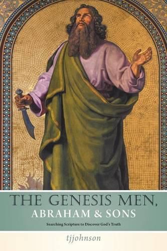 Cover image for The Genesis Men Abraham & Sons