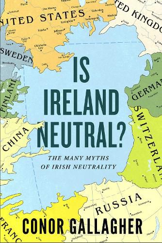 Cover image for Is Ireland Neutral