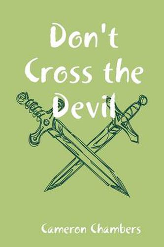 Cover image for Don't Cross the Devil