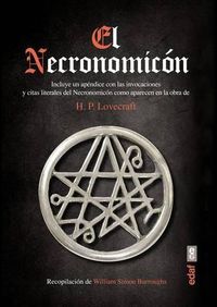 Cover image for Necronomicon, El