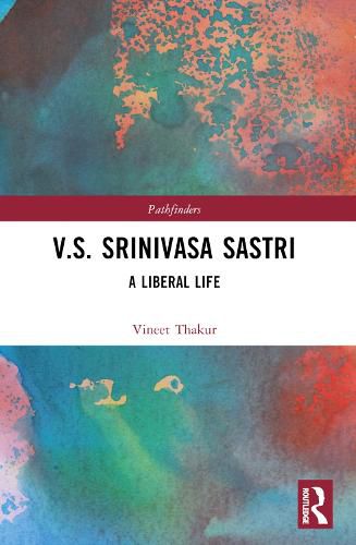 Cover image for V.S. Srinivasa Sastri