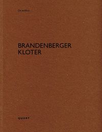 Cover image for Brandenberger Kloter