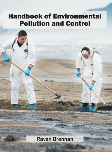 Cover image for Handbook of Environmental Pollution and Control