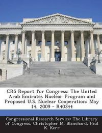 Cover image for Crs Report for Congress