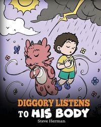 Cover image for Diggory Listens to His Body