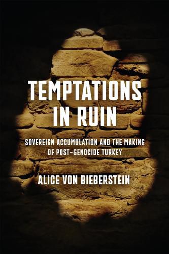 Cover image for Temptations in Ruin