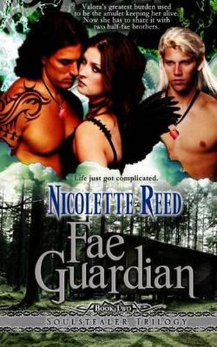 Cover image for Fae Guardian