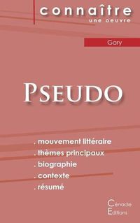 Cover image for Fiche de lecture Pseudo (Analyse litteraire de reference et resume complet)