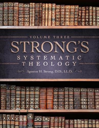Cover image for Systematic Theology: Volume 3: The Doctrine of Salvation