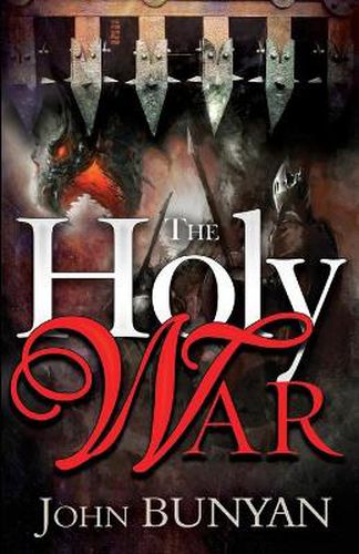 Cover image for The Holy War