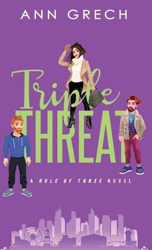 Cover image for Triple Threat