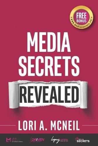 Cover image for Media Secrets Revealed