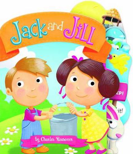 Cover image for Jack and Jill