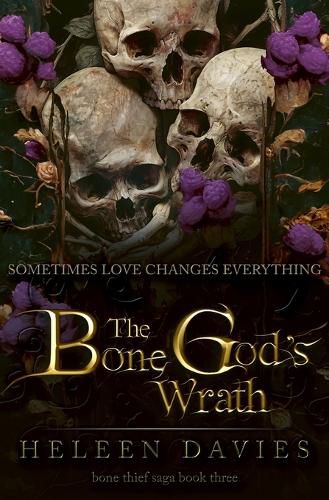 Cover image for The Bone God's Wrath