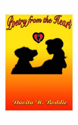 Cover image for Poetry from the Heart
