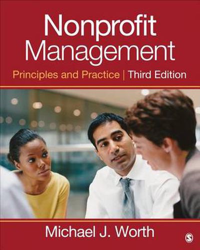 Nonprofit Management: Principles and Practice