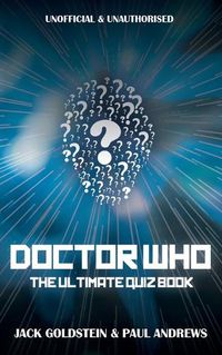 Cover image for Doctor Who - The Ultimate Quiz Book