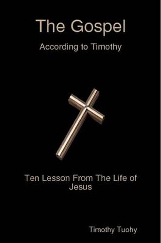 Cover image for The Gospel