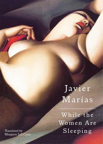 Cover image for While the Women Are Sleeping