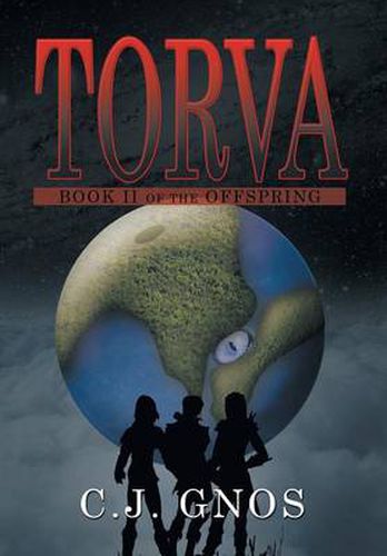 Cover image for Torva: Book LL of the Offspring