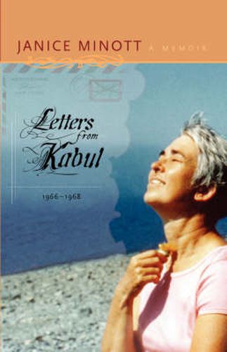 Cover image for Letters from Kabul, 1966-1968: A Memoir