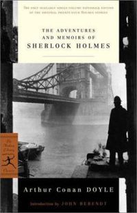 Cover image for The Adventures and Memoirs of Sherlock Holmes