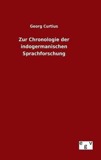 Cover image for Zur Chronologie der indogermanischen Sprachforschung