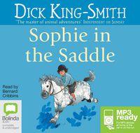 Cover image for Sophie in the Saddle