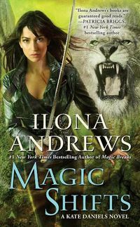 Cover image for Magic Shifts