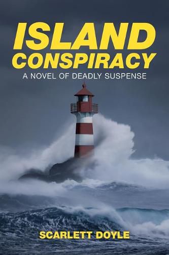 Cover image for Island Conspiracy