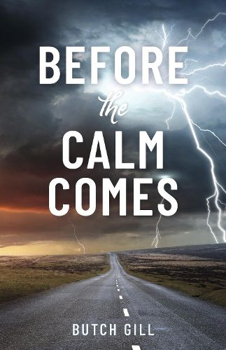 Cover image for Before the Calm Comes