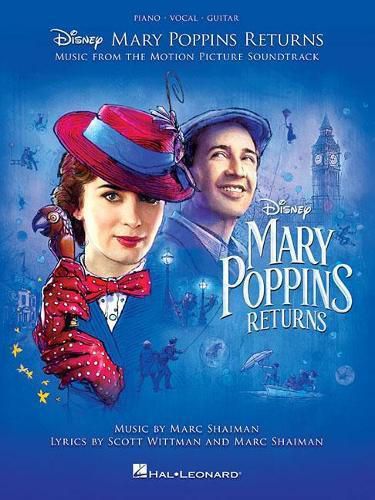 Mary Poppins Returns: Music from the Motion Picture Soundtrack