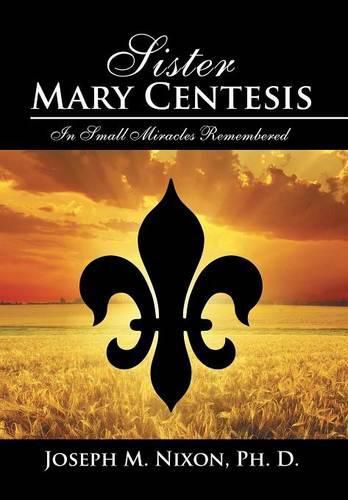 Cover image for Sister Mary Centesis