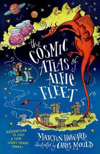 Cover image for The Cosmic Atlas of Alfie Fleet
