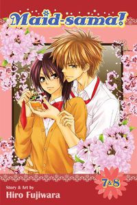 Cover image for Maid-sama! (2-in-1 Edition), Vol. 4: Includes Vols. 7 & 8