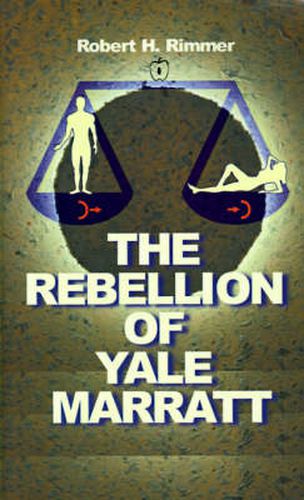 Cover image for The Rebellion of Yale Marrat