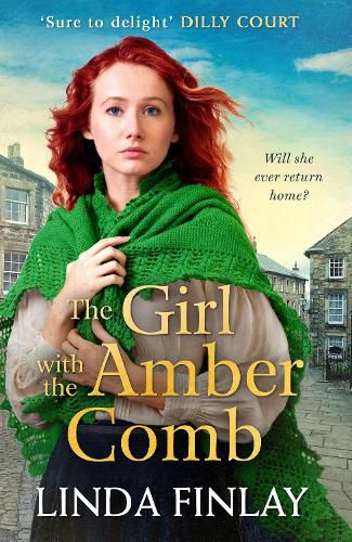 The Girl with the Amber Comb