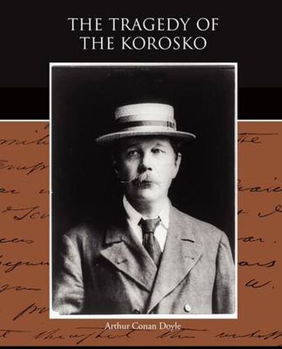 Cover image for The Tragedy of the Korosko