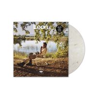 Cover image for Leon  - Leon Bridges *** Indie Exclusive Smoke Vinyl