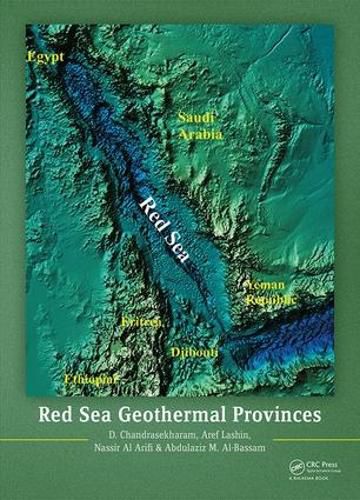 Cover image for Red Sea Geothermal Provinces