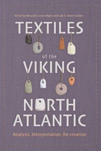 Cover image for Textiles of the Viking North Atlantic