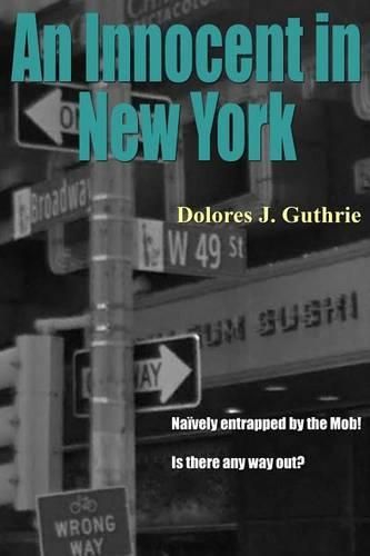 Cover image for An Innocent in New York