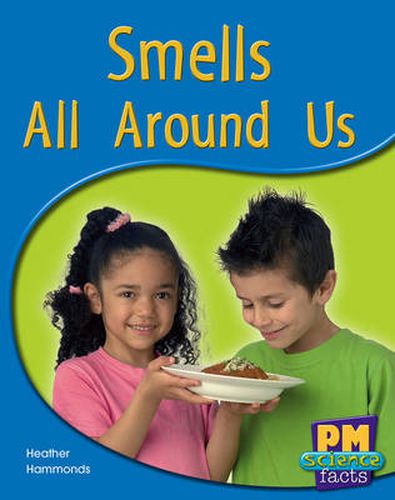 Cover image for Smells All Around Us