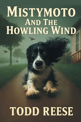 Cover image for Mistymoto and the Howling Wind