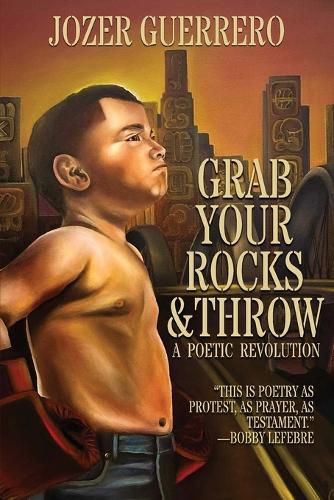 Cover image for Grab Your Rocks & Throw