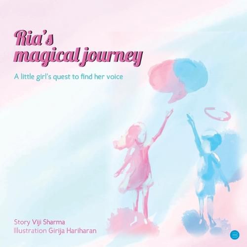 Cover image for Ria's Magical Journey