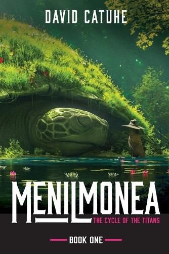 Cover image for Menilmonea