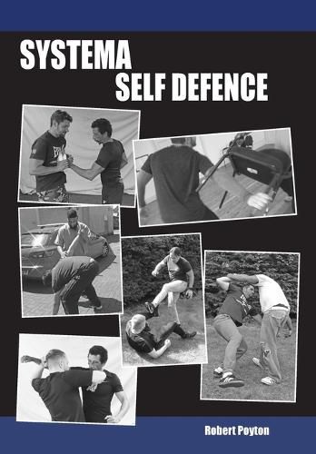 Cover image for Systema Self Defence