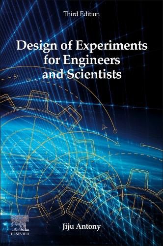 Cover image for Design of Experiments for Engineers and Scientists